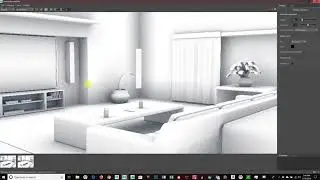Ambient Occlusion Render Tutorial