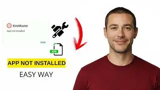How to Fix App Not Installed Android apk | App Not Installed Problem Fixed new method