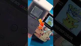 Tearing a Gameboy Color down to its Finest parts!!  