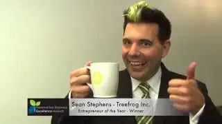 Sean Stephens - Treefrog Inc.