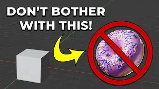 Learning BLENDER as a GAME DEV