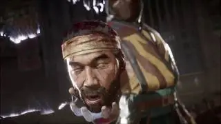 MK Ice and Fire - Mortal Kombat 11 Mod / Swap Subzero and Scorpion