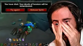 How NOT to Play Hardcore WoW..
