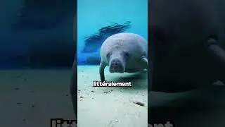 Pêcher… Un Lamantin?!😱