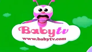 Baby Tv Intro Logo Effects |  Preview 2 Effects 