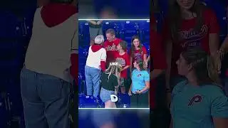 He Caught The Ball Then He Gave It Away 😱🤯