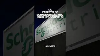 Pourquoi Schneider Electric enchaîne les rachats de logiciels ? Harold t'explique.
