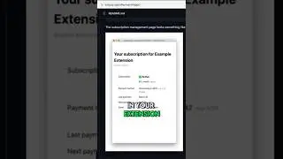 💰 How to make money from a Chrome Extension - ExtensionPay