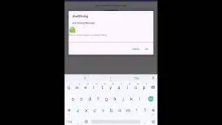 Custom AlertDialog with EditText and ImageView, build with AlertDialog.Builder