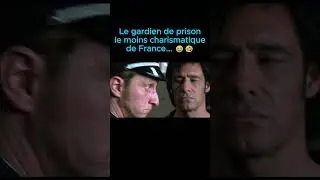 Il se retrouve seul en prison enfermé avec le détenu... 😭🤣 #shorts #france #humour #film #fyp #viral