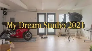I Converted My Garage Into A YouTube Studio!