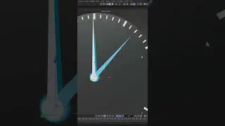 Cinema 4d XPresso Time Rig 