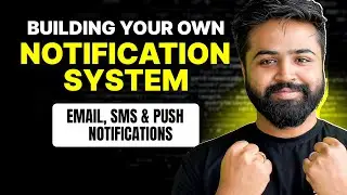 Build Your Own Notification Engine | System Design