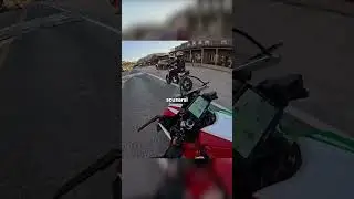 Una donna al volante ha messo tutto a soqquadro😮👀