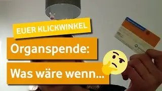 Organspende: Sollte ich Organspender:in werden?