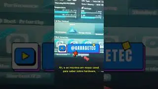 Como resolver o Erro na BIOS Please enter setup to recovery BIOS setting 