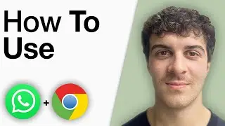 How To Use Whatsapp Web on Chrome [2025 Full Guide]