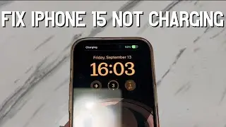 Do 5 Things to Fix iPhone 15 That Won’t Charge Properly When Plugged In or Wirelessly