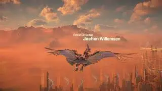 HORIZON FORBIDDEN WEST - ENDING CREDITS
