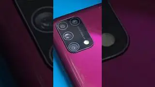Samsung M31 Button