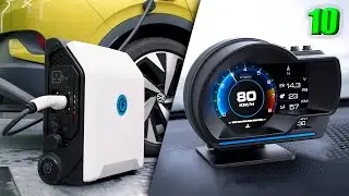 10 Cool Car Gadgets 2021 And Accessories From Aliexpress And Amazon 2021 | Best Tools