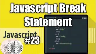 How to stop a Javascript for loop. Javascript Break Statement. #codingindia #Javascript23