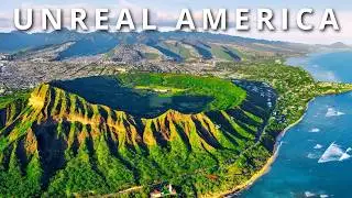 WONDERS OF AMERICA | The most fascinating places in the USA
