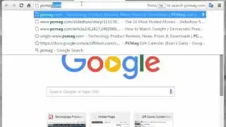 Chrome Tips: How to Hook Chrome into Google Cloud Print