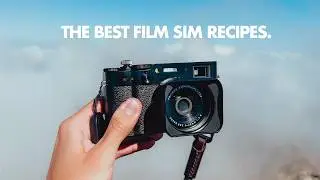 Fujifilm Film Simulation Recipes That Made Me Forget It's Digital Pt. 2