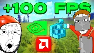 A Rust performance guide that ACTUALLY increases FPS