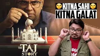 The TAJ Story Movie Review | Yogi Bolta Hai