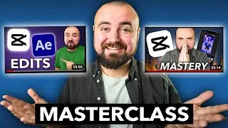 Photoshop Thumbnail Tutorial (2024 Masterclass)