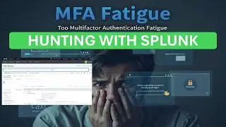 Hunting for MFA Fatigue using Splunk | Threat Hunting Tutorial- Day 12