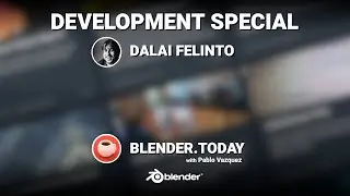 DIVE INTO THE CODE | Blender Everyday #11