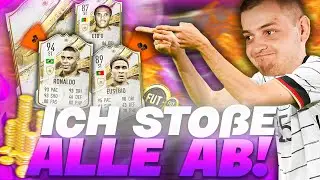 😨😱61 MIO FIFA Coins WEGGESCHMISSEN! | ES ist VORBEI! | Fifa 23