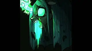 Fall [instr] - Voodoo Pup ... 💚from PARASITE, a Queen Chrysalis album 🖤