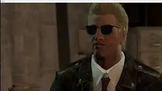 Fallout 4 Sim Settlements 2 The Coolest Cat (spoilers)
