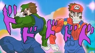 Mario Jojo´s (Parody)