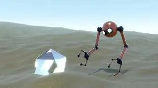 Complete 3D Animation Masterclass: Create Animate Shorts - Robot Project 