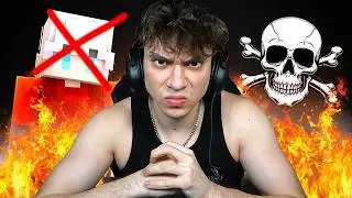 ich WURDE aus MINECRAFT HELDEN 3 GEBANNT!🔴(STATEMENT)