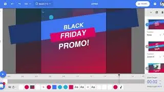 Create square and vertical videos for Instagram with Wideo