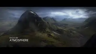 Tie Fighters Return! | STAR WARS | Blender | VFX Breakdown | By Vincent Boudewijn