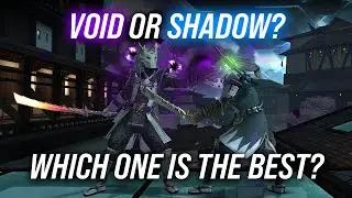 Chorus VS Mnemos! 😈 Which one is Yours? • Shadow Fight 3
