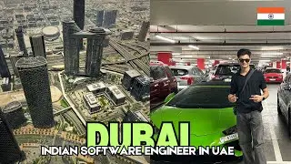 First International Trip to Dubai
