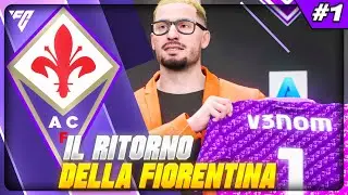 FC 24 IN ANTEPRIMA MONDIALE! INIZIA LA NUOVA CARRIERA ALLENATORE!!