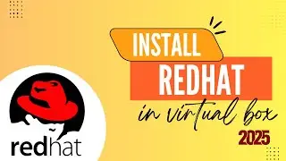 Install Red Hat Enterprise Linux 10 on VirtualBox (2025) | Step-by-Step Tutorial