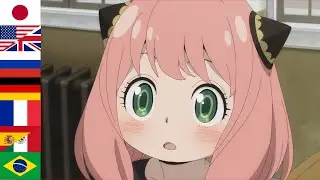 Anya saying 