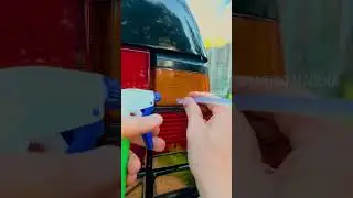 Haz que tus faros opacos vuelvan a brillar con un truco muy fácil