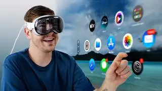 Apple Vision Pro Review: Ich habe ALLES ausprobiert!