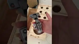 Ela encontrou um cômodo secreto escondido atrás da parede 😳🐱